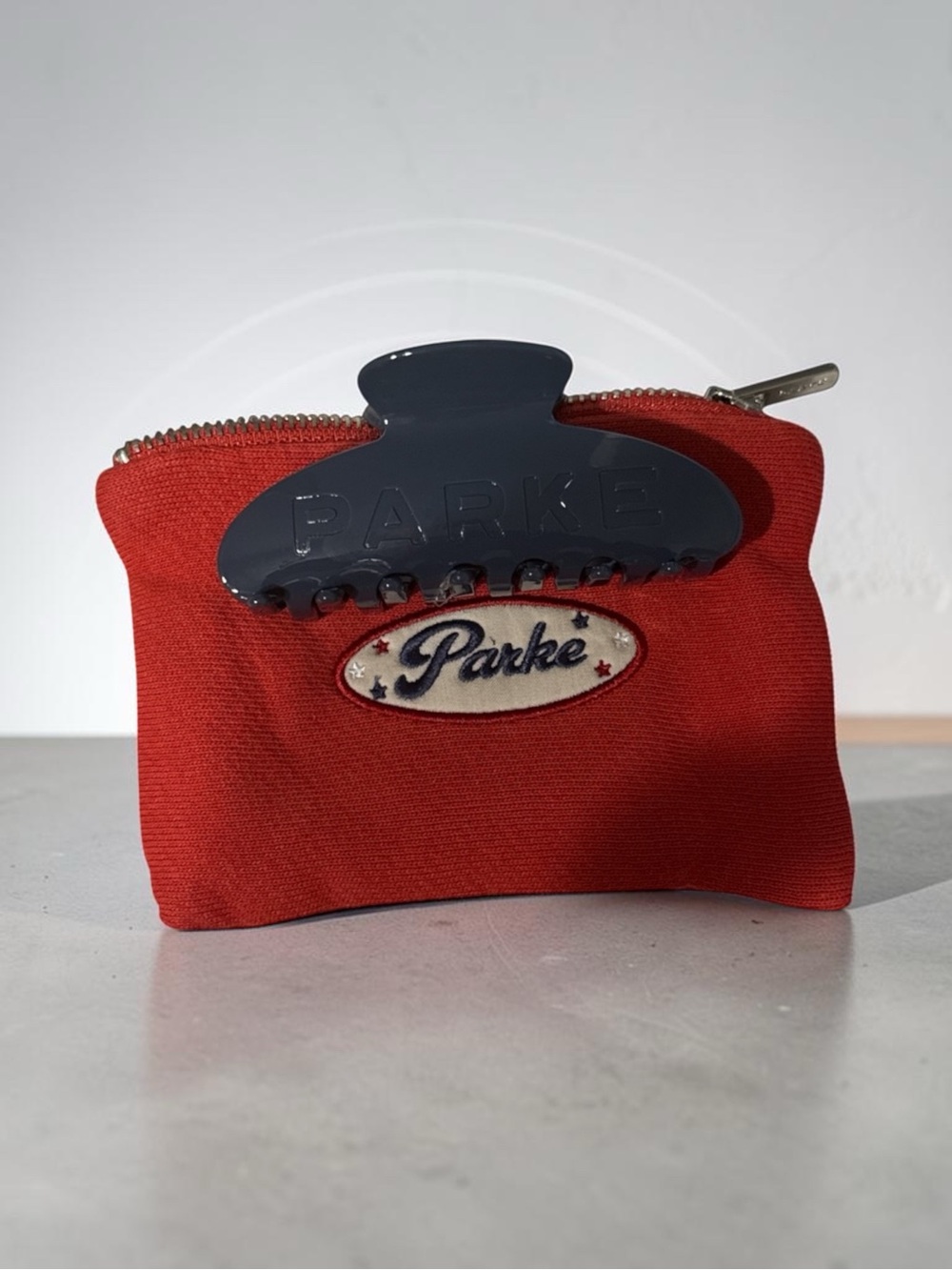 Parke hair clip